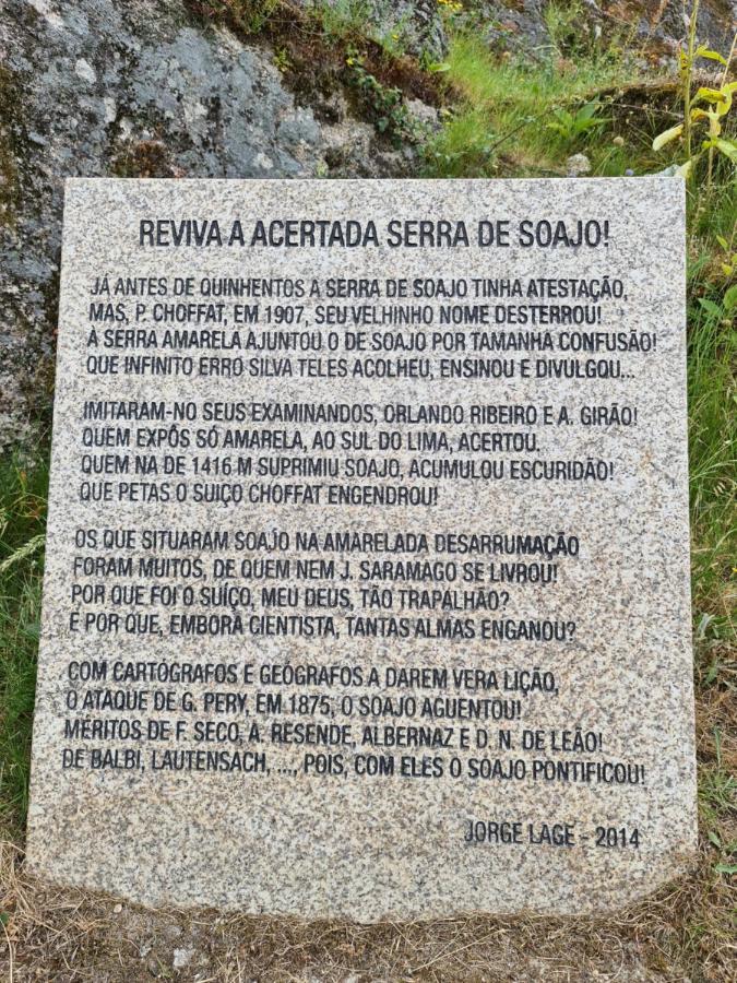 阿尔库什迪瓦尔德维什Casa Maria Da Eira别墅 外观 照片