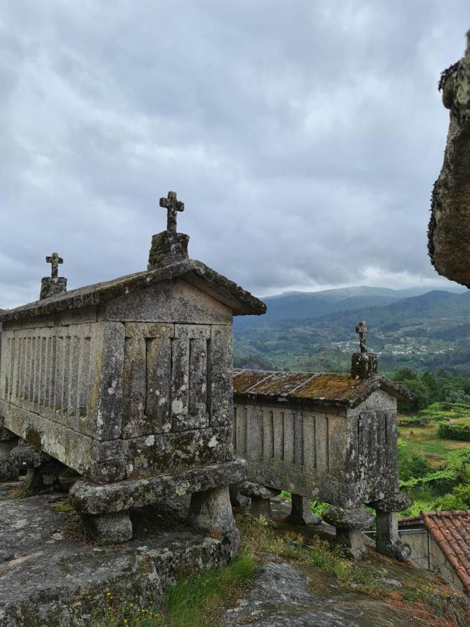 阿尔库什迪瓦尔德维什Casa Maria Da Eira别墅 外观 照片