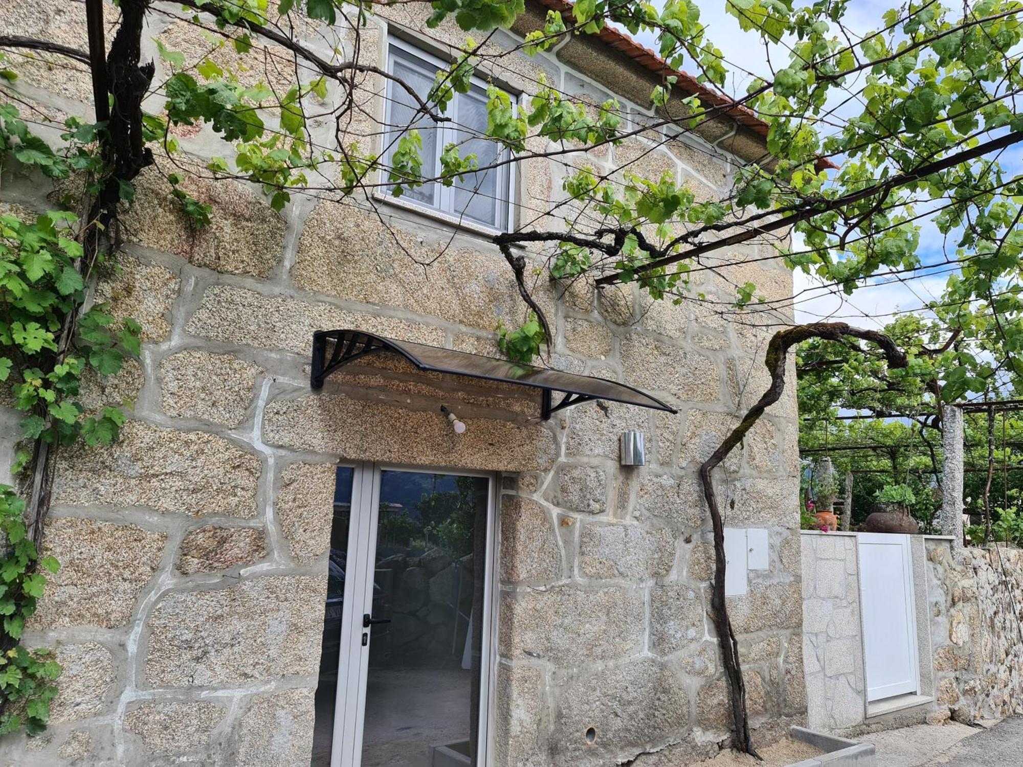 阿尔库什迪瓦尔德维什Casa Maria Da Eira别墅 外观 照片
