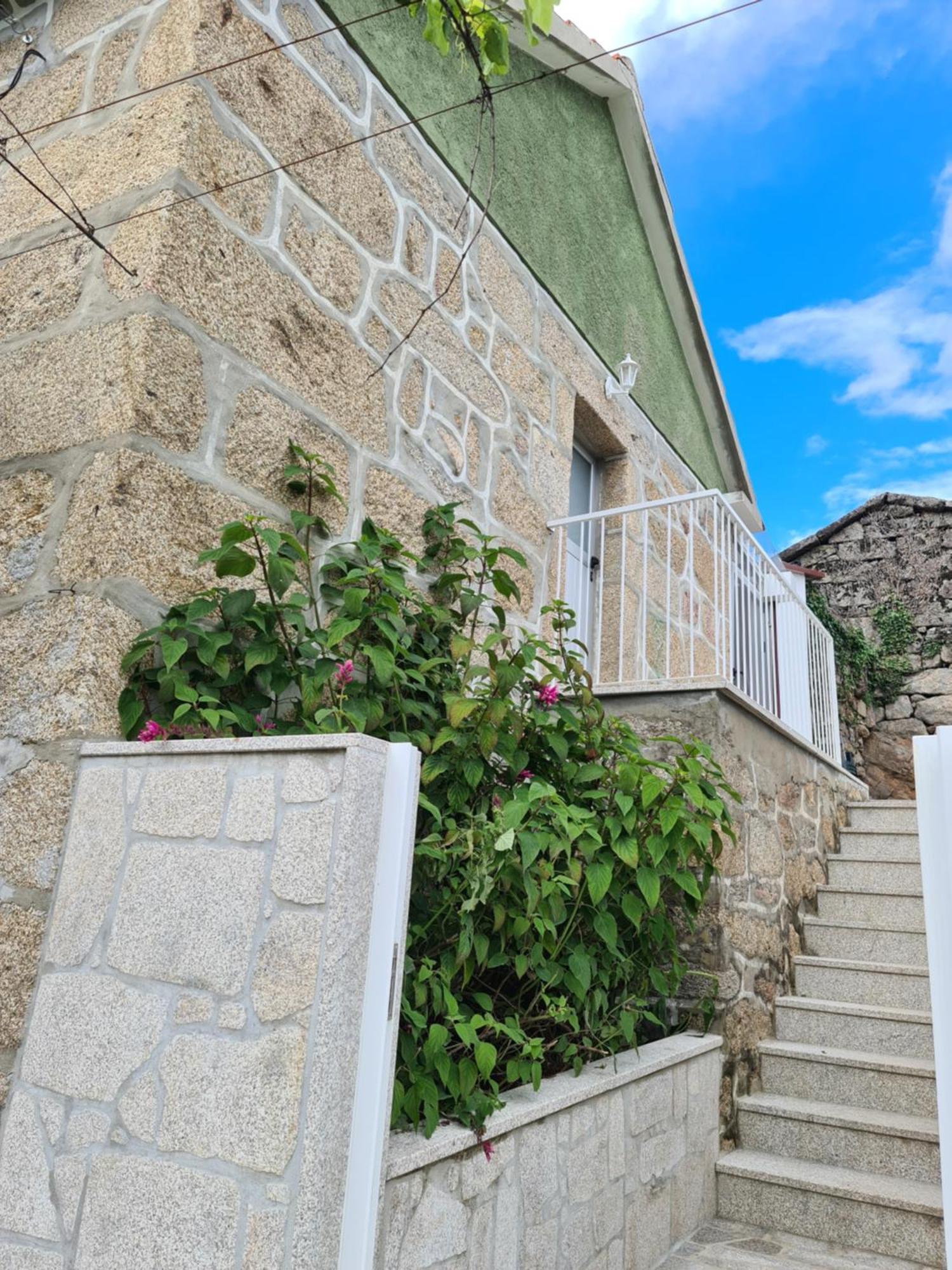 阿尔库什迪瓦尔德维什Casa Maria Da Eira别墅 外观 照片